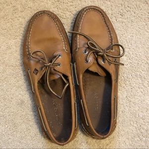 Sperry Boat Shoes Sz 10.5 Men